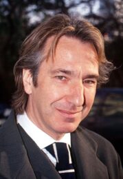 Alan Rickman