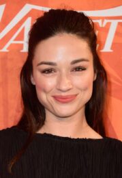 Crystal Reed