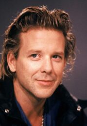 Mickey Rourke