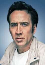 Nicolas Cage