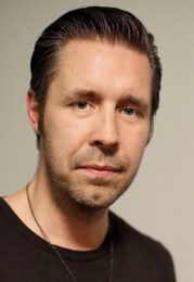 Paddy Considine