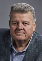 Robbie Coltrane