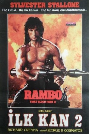 Rambo: İlk Kan 2