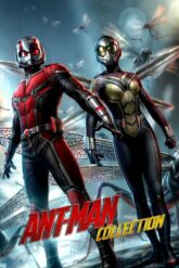 Ant-Man [Karınca Adam] Serisi izle