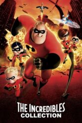 The Incredibles [İnanılmaz Aile] Serisi izle